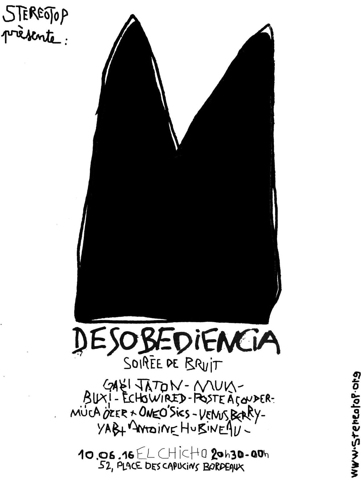 Desobediencia