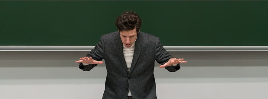 Désordre du discours