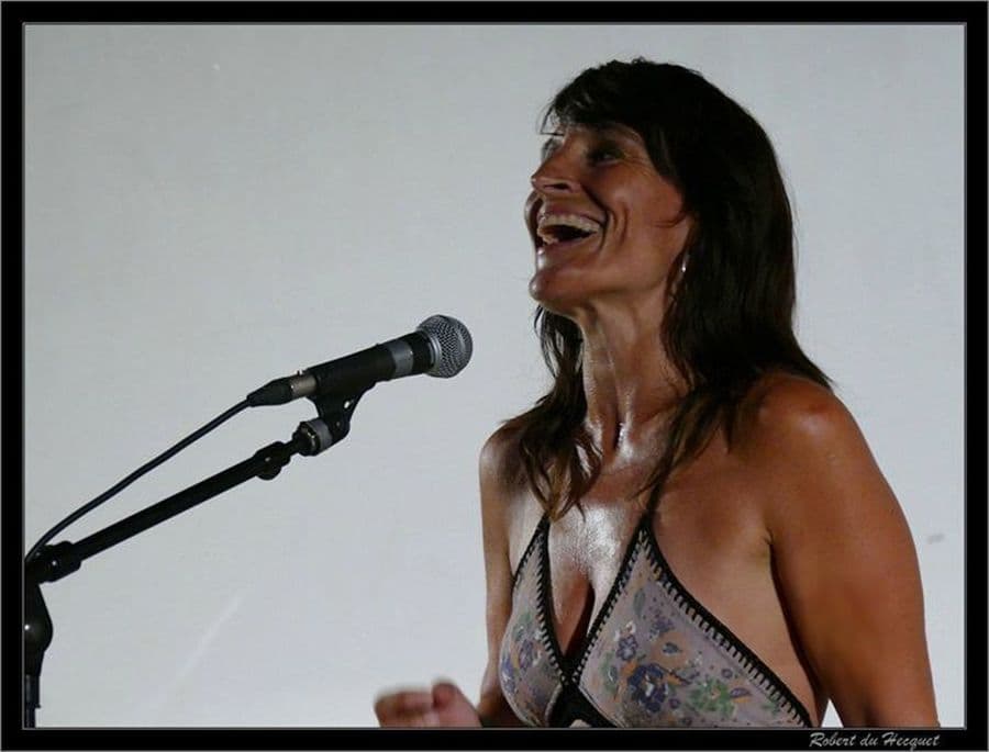 Diana Baroni et Everton Oliveira