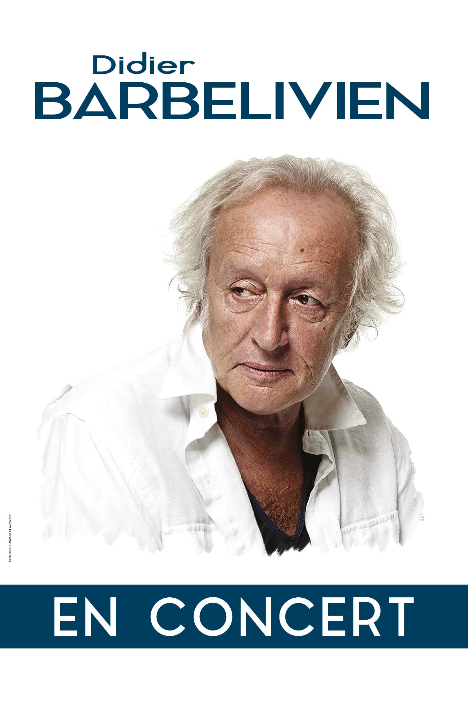 DIDIER BARBELIVIEN