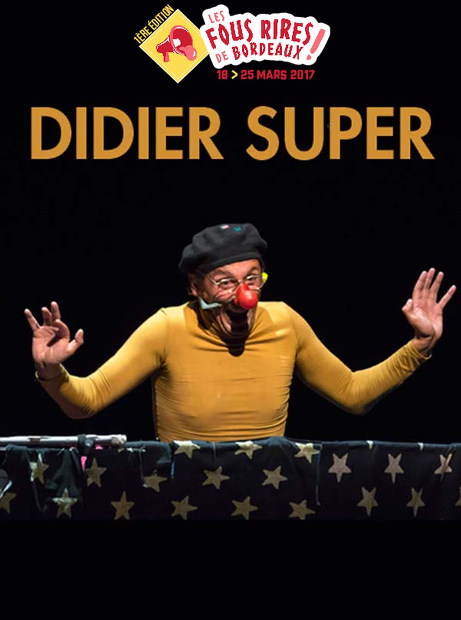 Didier SUPER