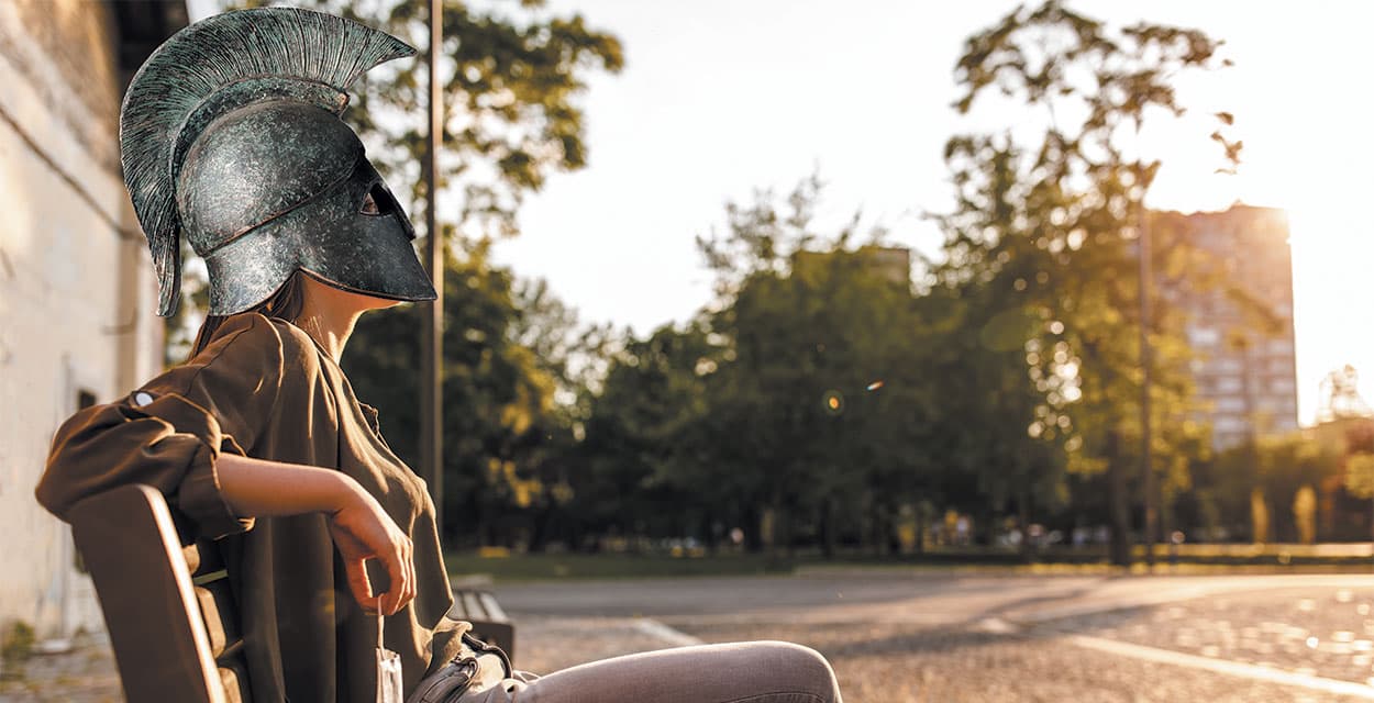 Didon et Enée revisited