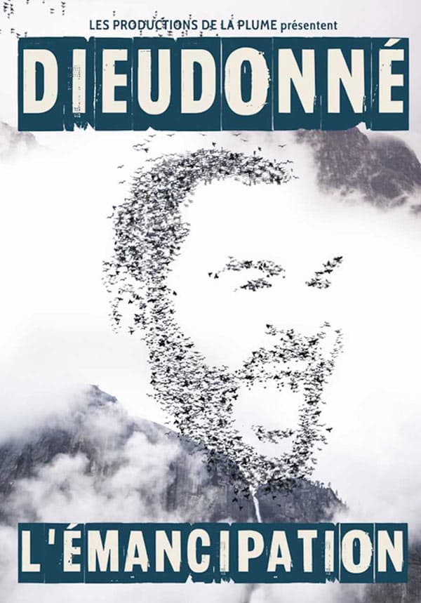 DIEUDONNE - L'émancipation