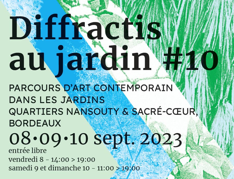 Diffractis au jardin #10