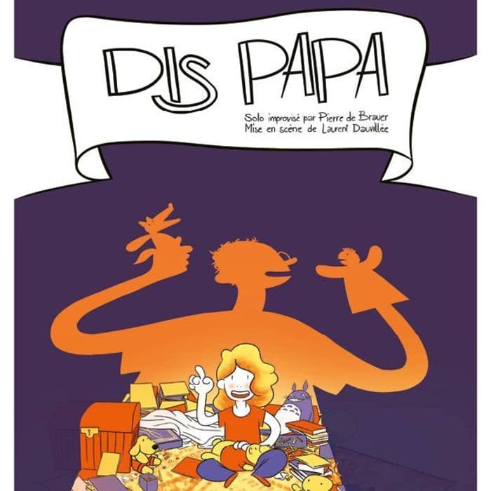 Dis, Papa !