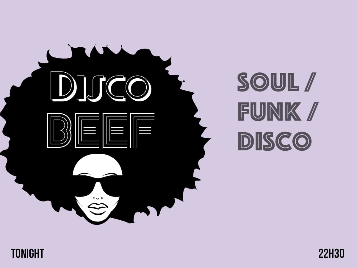 Disco Beef