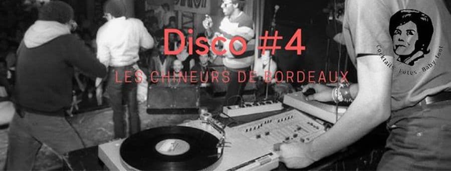 Disco Fever - Les Chineurs de Bordeaux