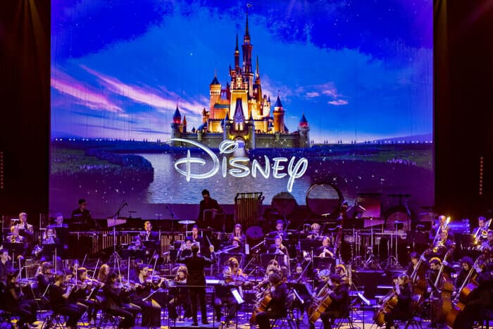 Disney : la magie des films