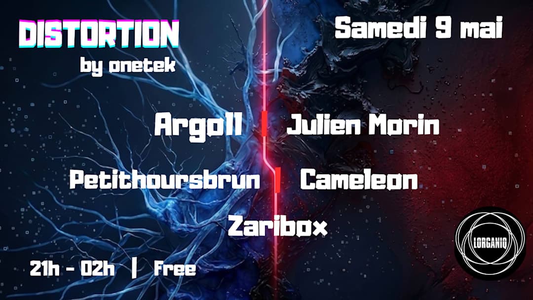 Distorsion by Ønetek