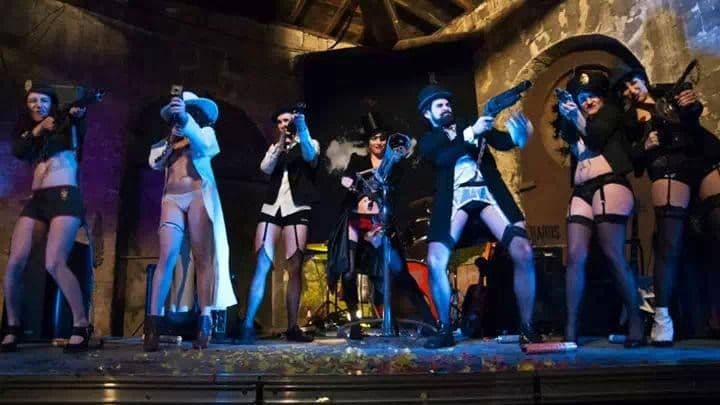 Divine Crypt Show