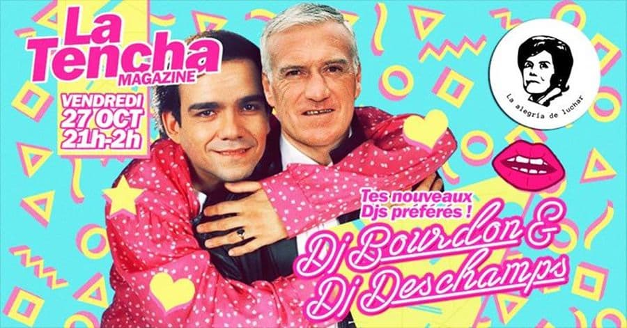 Dj Bourdon & Dj Deschamps #9