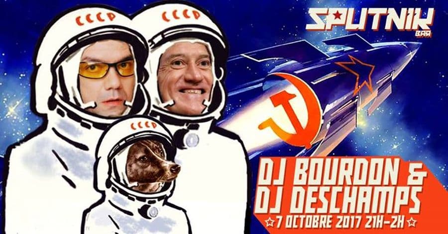 DJ Bourdon & DJ Deschamps