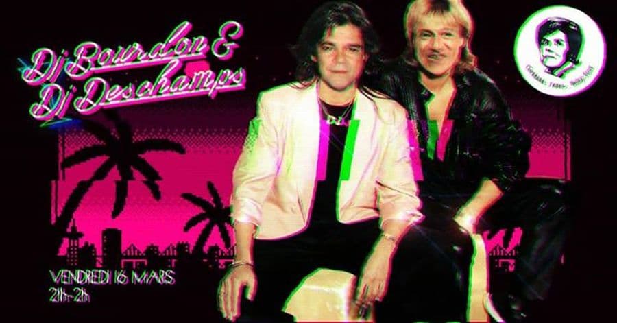 Dj Bourdon & Dj Deschamps
