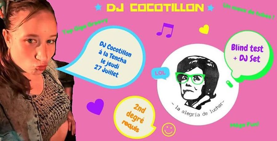 Dj Cocotillon