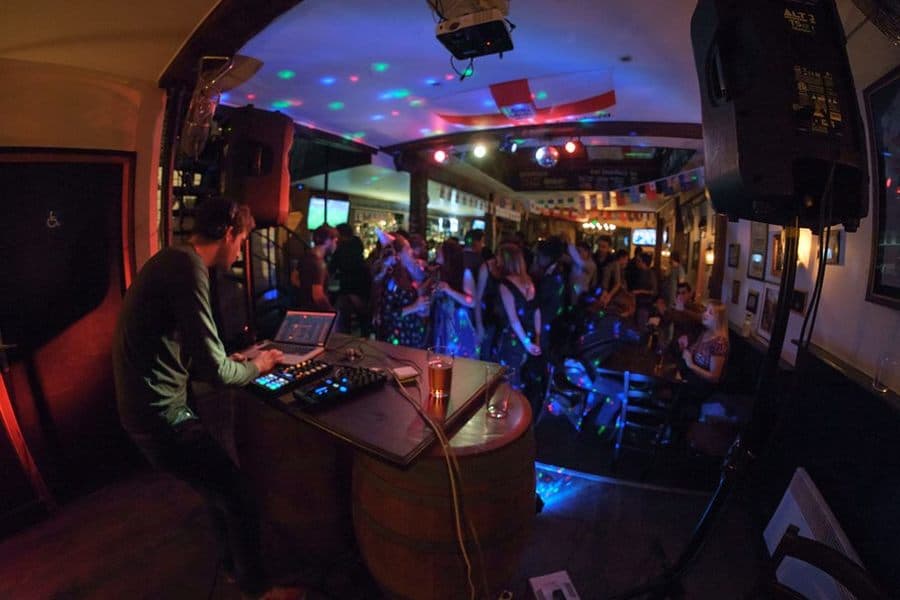 DJ Fauxmo