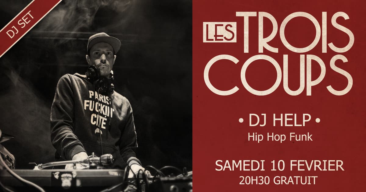 Dj Help