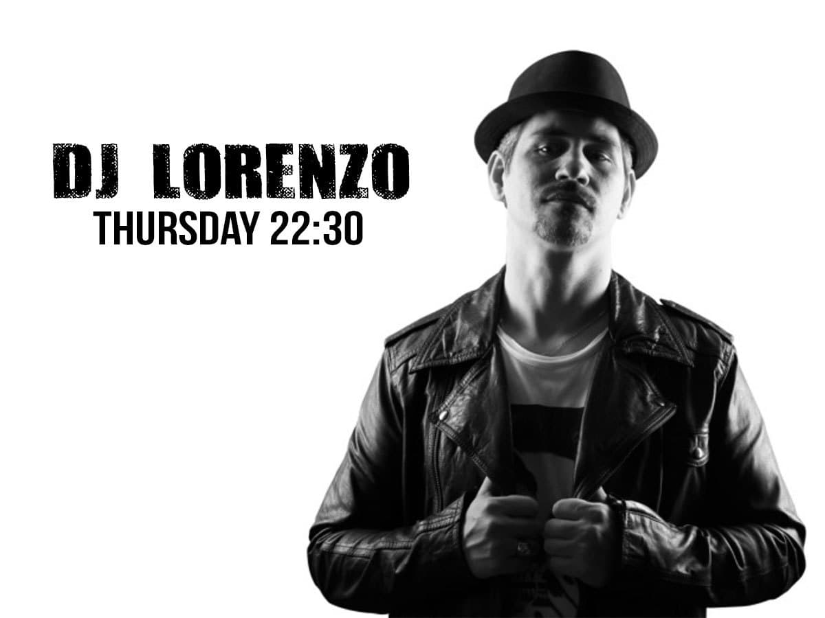 DJ Lorenzo