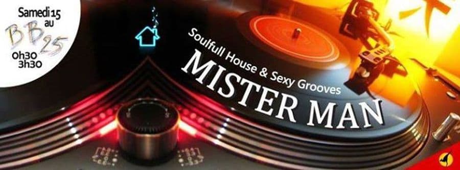 DJ Mister Man