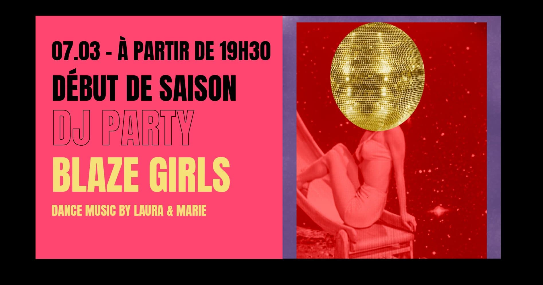 DJ Party - Blaze Girls