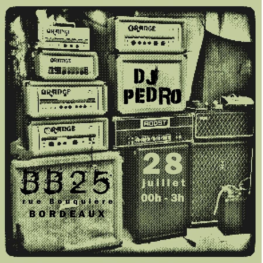 DJ PEDRO