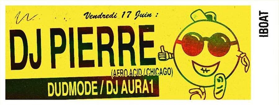 DJ Pierre + Dudmode + DJ Aura1