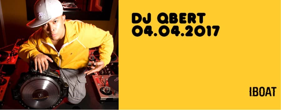 DJ QBERT
