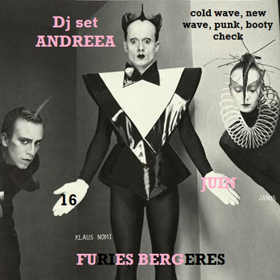 Dj set Andreea