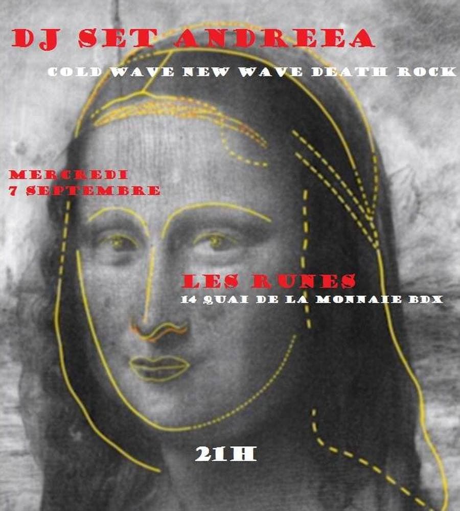 Dj set Andreea