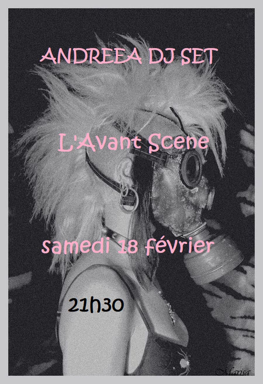 Dj set ANDREEA !