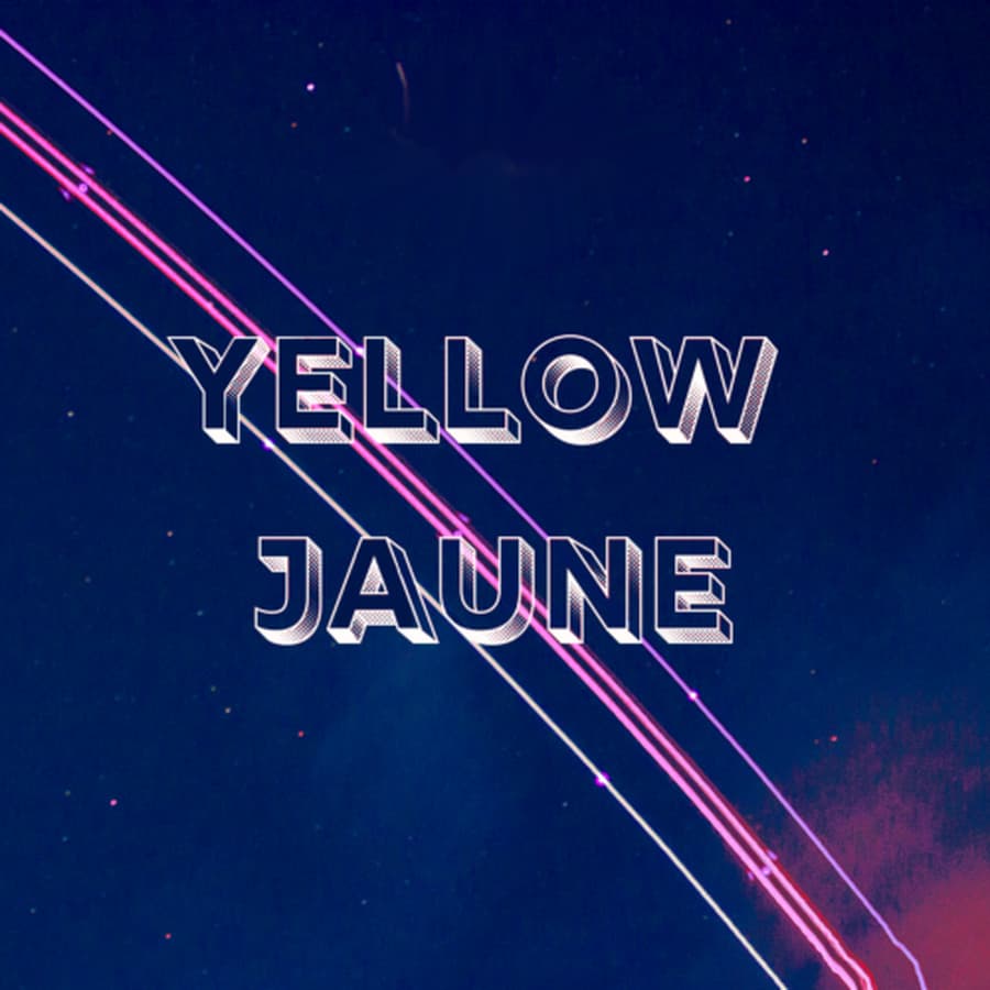 DJ Set avec Yellow Jaune