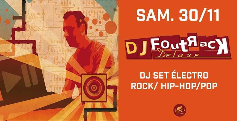 DJ Set Foutrack Deluxe