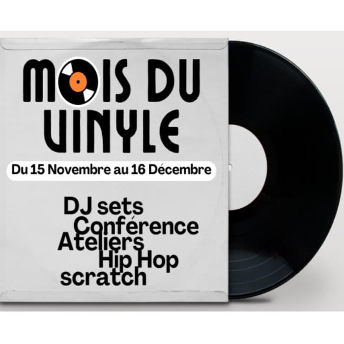 Dj set par Sébastien Ballion