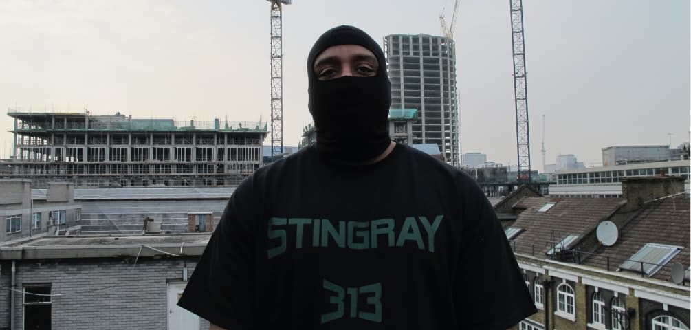 DJ STINGRAY + MAD MIRAN + J-ZBEL