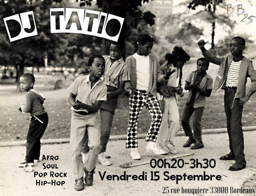 DJ Tatio