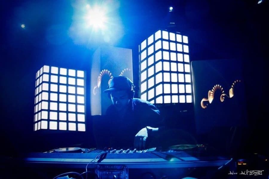 DJ / VJ mapping