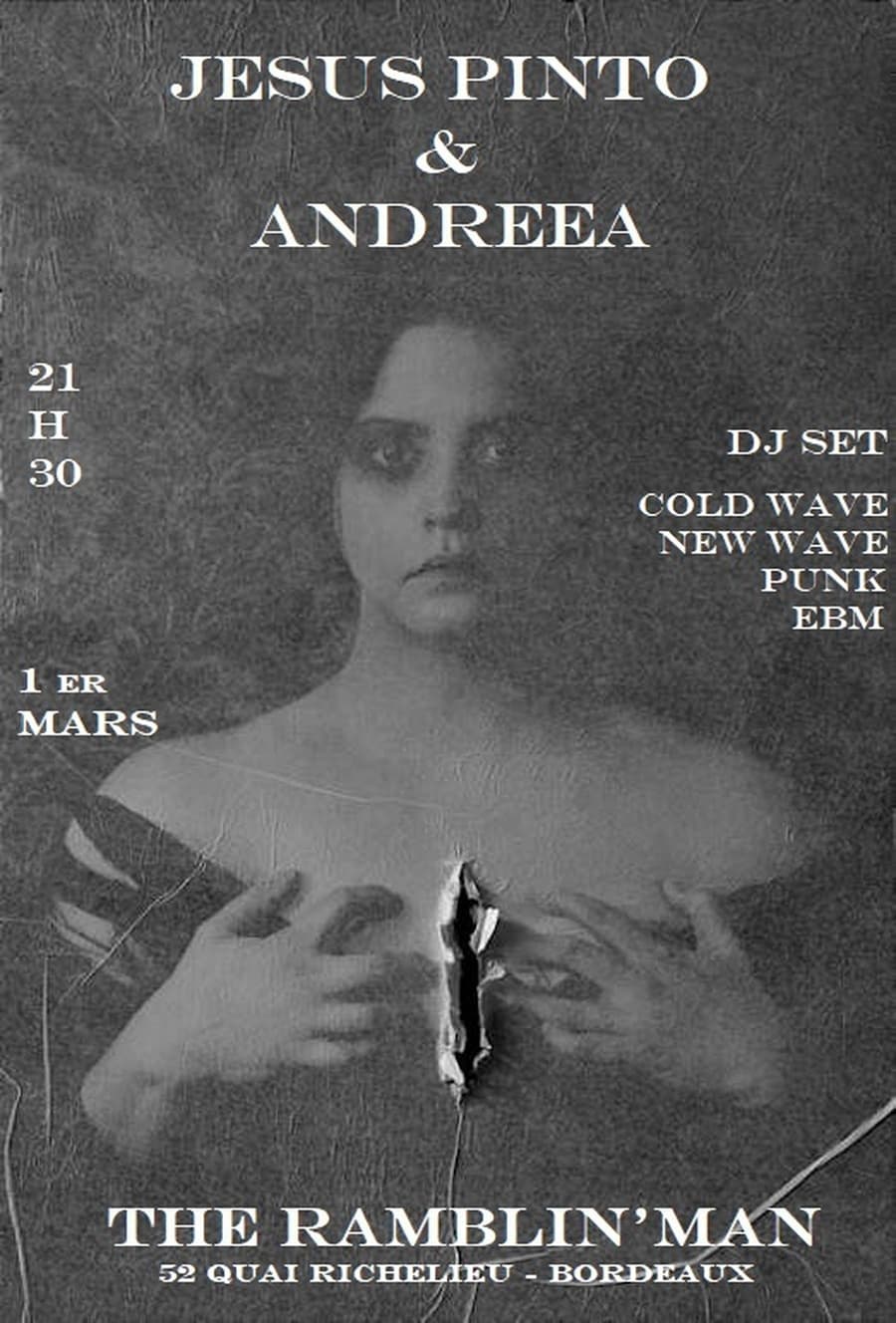 Djset Jesus Pinto & Andreea