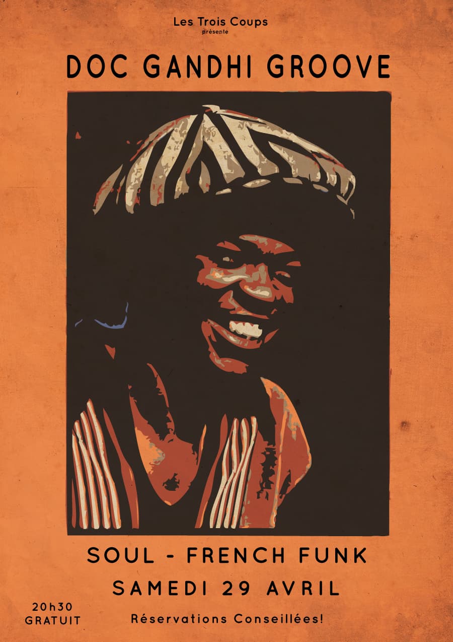 Doc Gandhi Groove