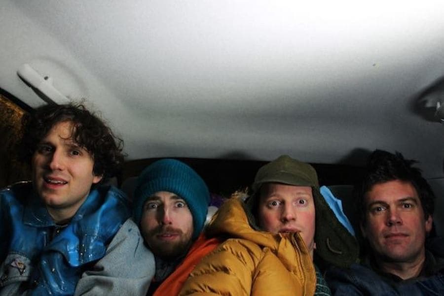 Dog Chocolate + Homebirds