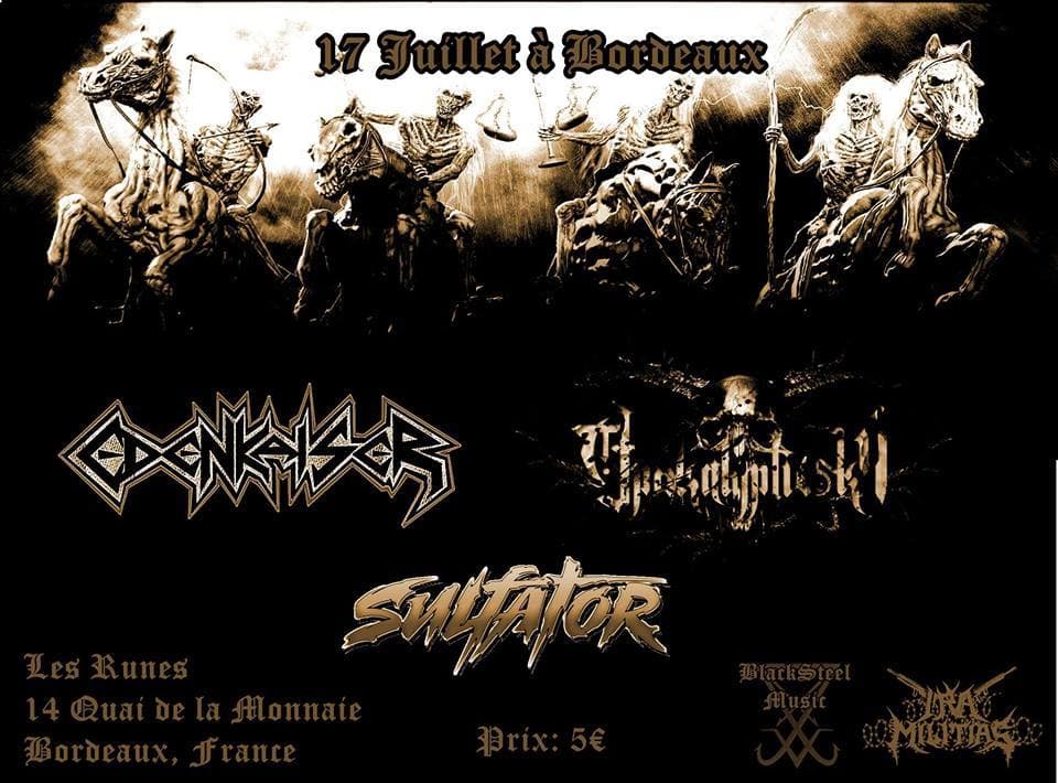 DOMINUM EX MORTOUR