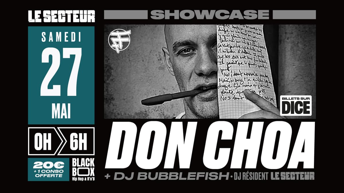 DON CHOA - SHOWCASE