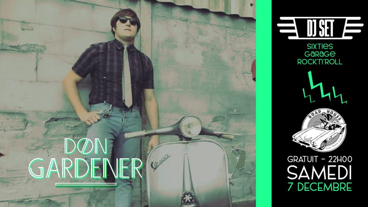 Don Gardener 60s Set