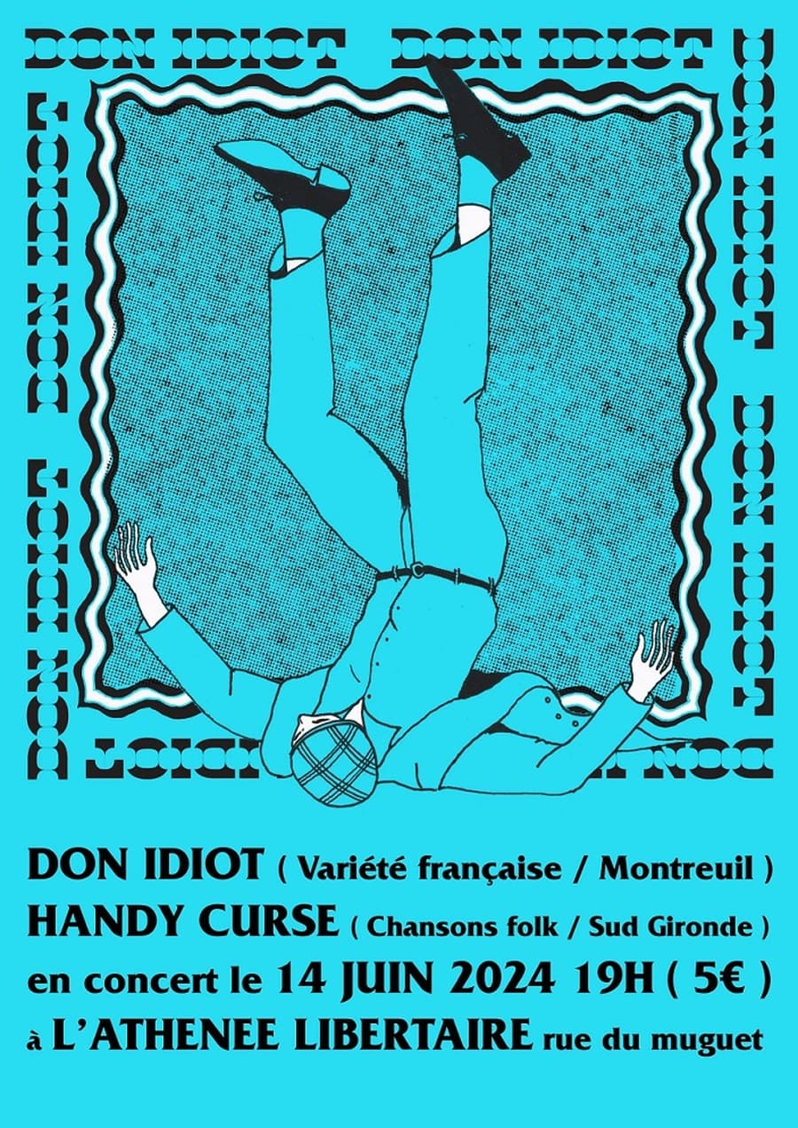 Don Idiot + Handy Curse