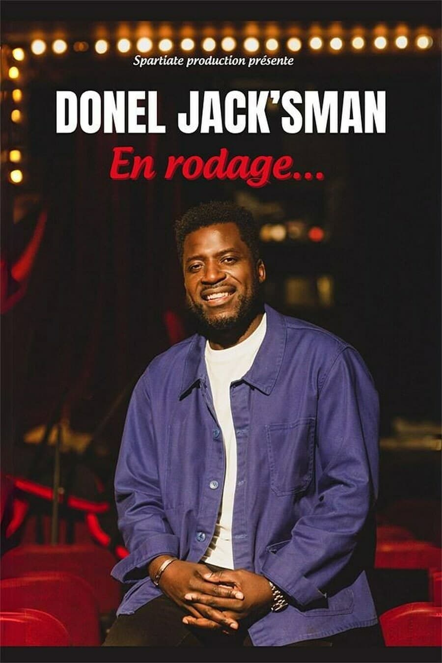 Donel Jack'sman - En Rodage...