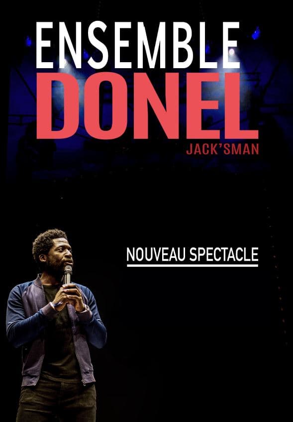 DONEL JACK'SMAN - Ensemble