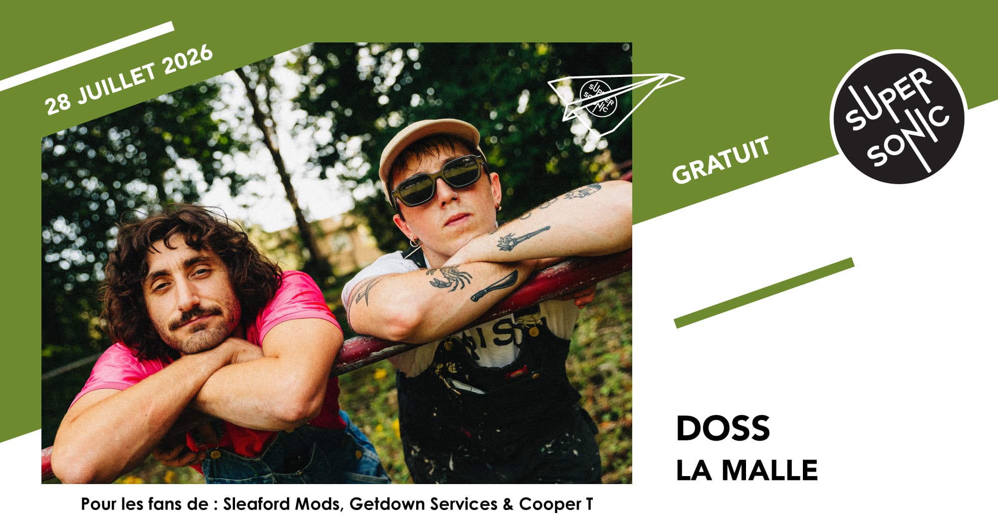 DOSS • La Malle