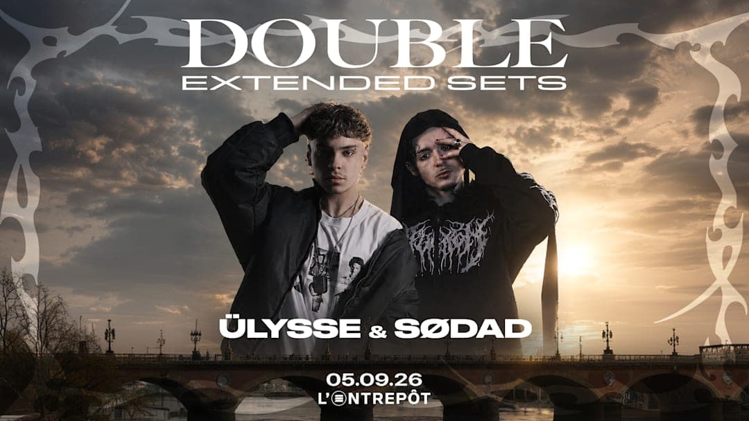 Double Extended Sets - Ülysse & Sødad