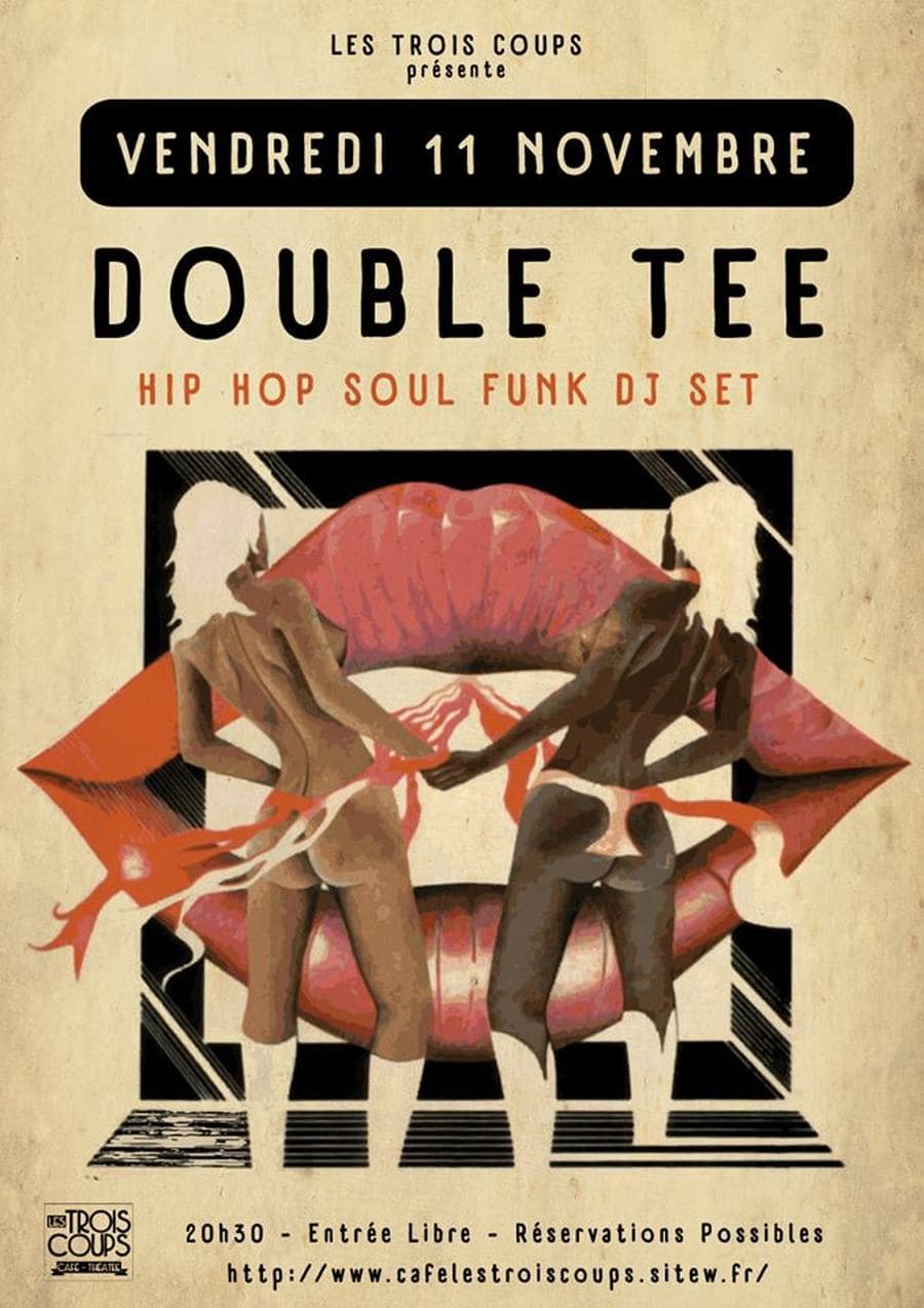 Double Tee mix
