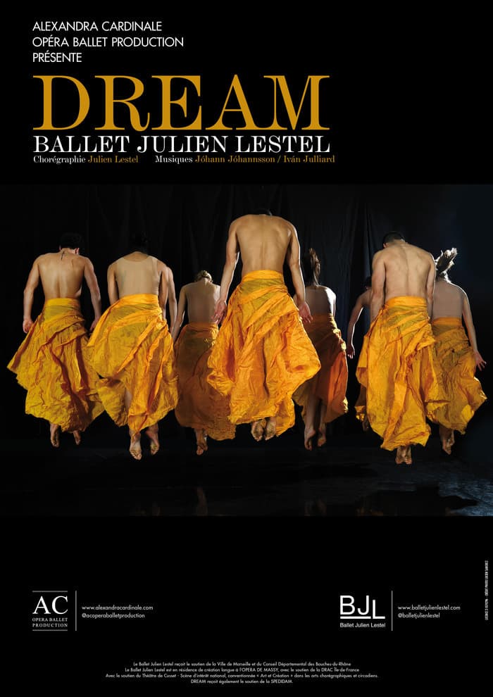 DREAM - Ballet de Julien Lestel
