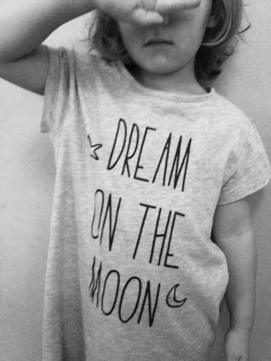 Dream On The Moon