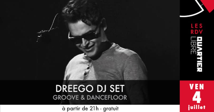 Dreego DJ set